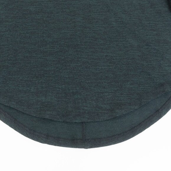 Rag & Bone Hudson Long Sleeve Jersey Tee Teal Heather Green Small NEW - Picture 9 of 14